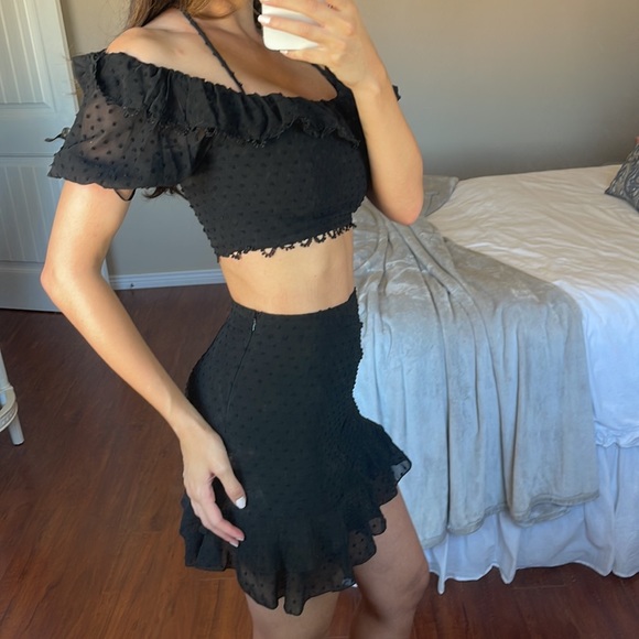 Two Piece Set - Picture 2 of 3